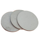 Porous Titanium sintered filter plates disc pure titanium material