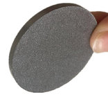 Titanium material sintered porous metal filter fluidized plate
