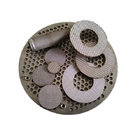 High quality Porous Titanium material metal sintered filter plate with competitive price