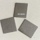 Sintering titanium material plate Microporous filter cartridge Microporous filter