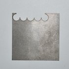 Titanium material porous metal sintered filter disc titanium plate in stock