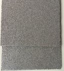 Titanium material foam sheet dia 25mm porous sintered titanium filter disk