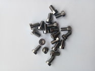 Gr2/Gr5 Titanium Flange Hex Nut M10X1.25mm SCREWS store for sale