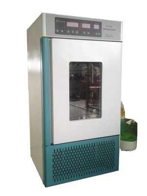 Intelligent mold incubator for special equipment of various kinds of biological culture and incubation
