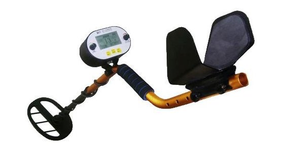 MED-13 High Precision Metal Detector with Micro-Processing System