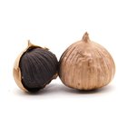 Chinese fermented solo black garlic