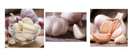 Normal white garlic 5.5cm