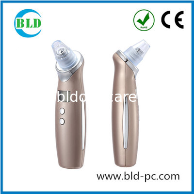 Facial Blackhead Acne Removal Comedo Suction Beauty Device Vacuum Suction Removal