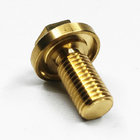 Precision Brass Components Machining, brass machined parts, brass precision components