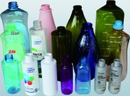 Automatic 2, 4, 6, 8  blowing machine for shampoo liquid soap dishwasher detergent lotion cream bottles jars