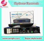 ISK receiver Jynxbox V15  JYAZBOX V15 TUNER JB200 JYNXBOX V14 with HDMI JB200 8PSK , QPSK