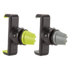 Free Adjustable  top quality car air vent  mobile phone holder grenn gray available in stock