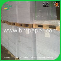 China 24*36 inch Coated Two Side Couche Paper Ivory Board Art Paper  for Printing supplier