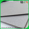 Package Box Use  Uncoated Double Side Grey Color Chipboard Card Paper supplier