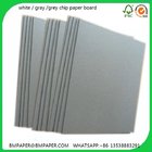 Guangzhou factory 70*100cms 60*90cms 45*45cms grey board sheets