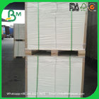 Factory sale free samples 70gsm 80gsm  90gsm  pure white offset printing woodfree paper
