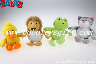 Wholesale Custom Hot Toys Green Frog Animal With Plastic Suction Cups
