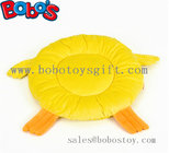 Soft Plush Yellow Duck Pet Bed Dog Cat Mat in big size
