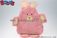 11.8"Lovely Pink Rabbit Children's Backpack Bos-1235/30cm