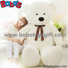 55" Wholesale Price White Giant Push Bear Animal Toys as Christmas Gift