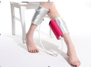 China Comfortable Air Compression Leg Wraps Massage, Air Press Massager For Improve Leg Circulation supplier