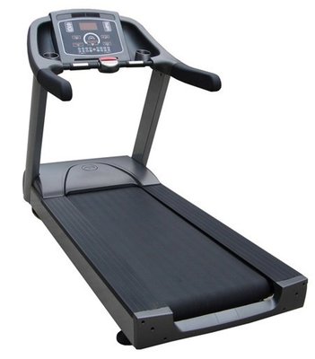 China 4.0HP AC Sports Treadmill Running Machine, Walking Exercise Machines With 12 Programs, Fan supplier