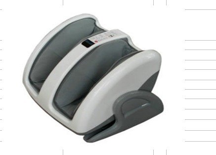 China 3D Deluxe Health Care Shiatsu Air Massager For Leg Slimmer supplier