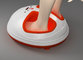 Automatic Dynamics Heat Therapy Home  Shiatsu Foot Massager  With Heating , Air Massager supplier