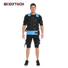 muscle electric shock workout /electric pulse workout/fitness electrical muscle stimulation devices