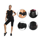 ems suit workout/whole body ems/electronic muscle stimulation training/full body muscle stimulator