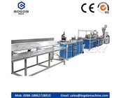 PVC Plastic Protection Corner Bead Production Line For Drywall,PVC Electric Conduit Pipe Making Machine