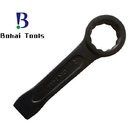 STEEL 45# carbon steel striking box wrench/12 POINTS SPANNER