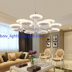 China Mang LED  Can  Make Ceiling Or Pendant Lightings 120W LED Lamp BV2103-8+4 supplier