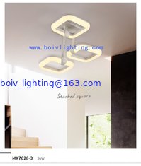 China Led Lighting Simp Licity  Acrylic Or Silica Geland Aluminum Many Leds BV8003 supplier