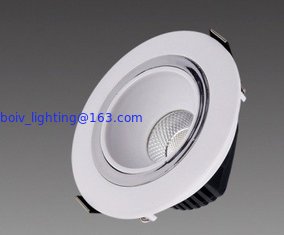 China 5W  Aliminum Housing  And PC COB Downlight For Guzhen  AC85-265V supplier