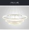 Wite Energy-saving And Environment Protecting Light Source Pendant Lingtings  And Handelier supplier