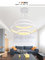 BOIV Aluminum High Power Warm White  60W  Home  LED Lamp For Handelier Guzhen supplier