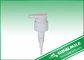 24/410,28/410 Different Size PP Material Screw Lotion Pump For Personal Care supplier