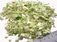 Freeze Dried Cabbage Flakes/100%NO ADDITIVES/emergency foods/factory supply/Ingredients