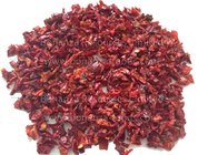 Dehydrated Red Bell Peppers
