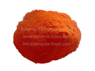 Dehydrated Red Bell Peppers Powder