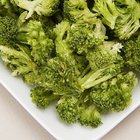 2018 New Natural Vegetable Food Freeze Dried Broccoli