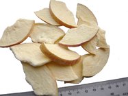 Freeze Dried Apple Chips baby snacks crispy chips 100% purity