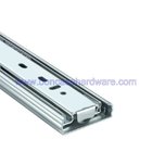 Stainless Steel Soft Close Kitchen Cabinet Ball Bearing Runners Zinc Plated