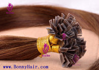 100% Remy Hair Flat Tip Hair Extension