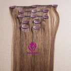 100% Virgi Remy Hair Clip In Hair Extension