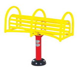 Back Stretcher Outdoor Fitness Equipment, Back Trainer