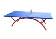 SMC outdoor table tennis table