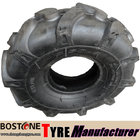 BOSTONE good quality 3.50-4-4PR R1 TT type micro farming machine tyres and wheels rotary tillers tires for sale