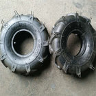BOSTONE good quality 3.50-4-4PR R1 TT type micro farming machine tyres and wheels rotary tillers tires for sale